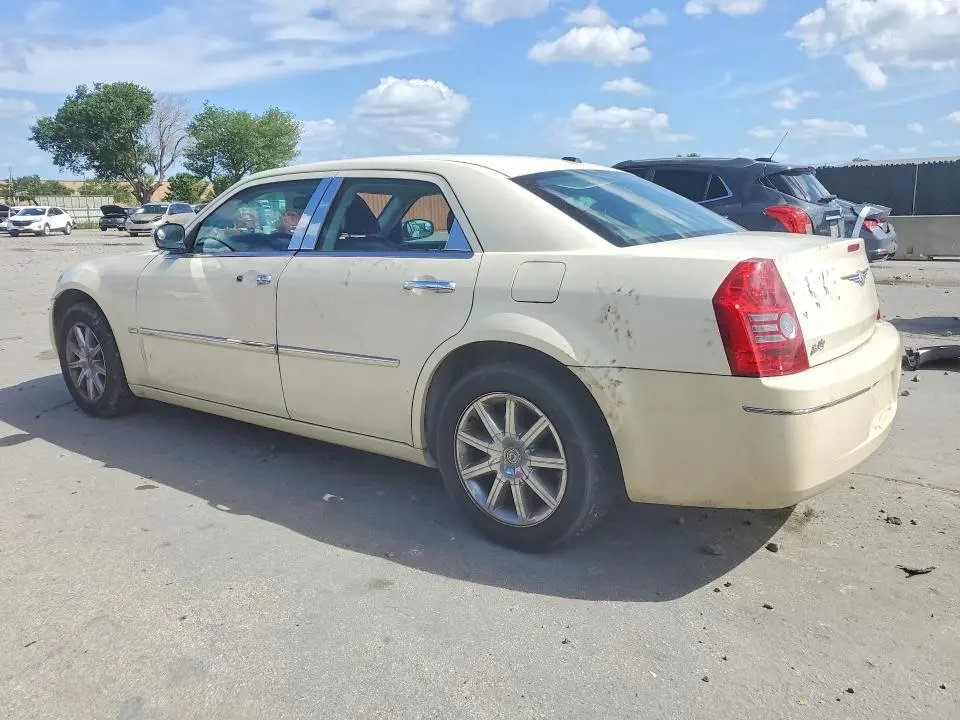 2010 CHRYSLER 300 TOURING  