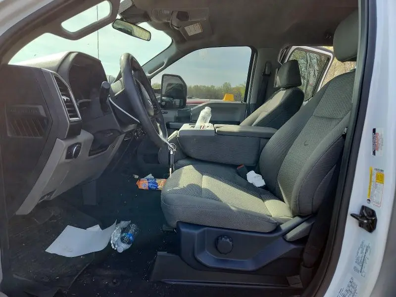 2022 FORD F250 SUPER DUTY  