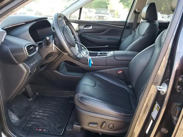 2022 HYUNDAI SANTA FE SEL  