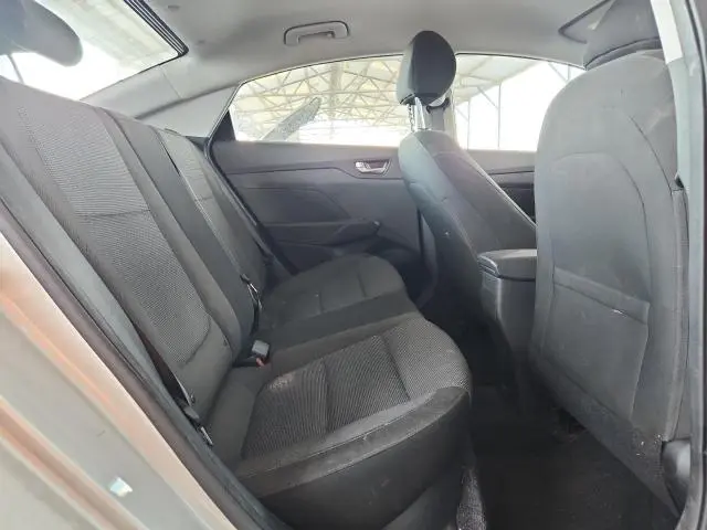 2018 HYUNDAI ACCENT SE  