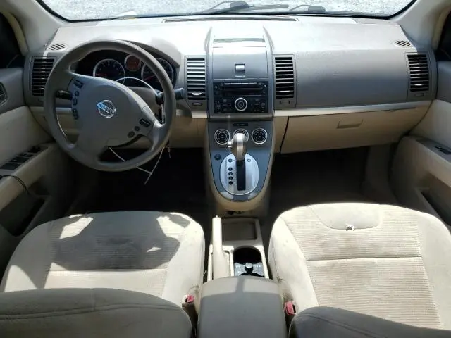 2012 NISSAN SENTRA 2.0  