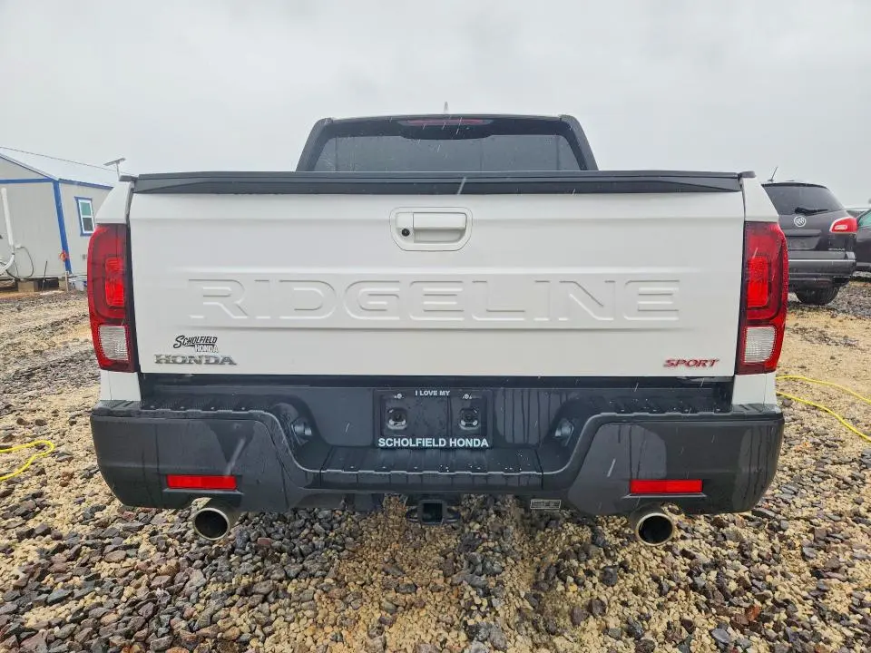 2025 HONDA RIDGELINE SPORT  
