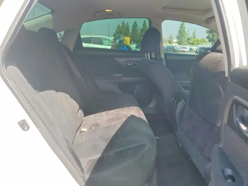 2015 NISSAN ALTIMA 2.5 SV  