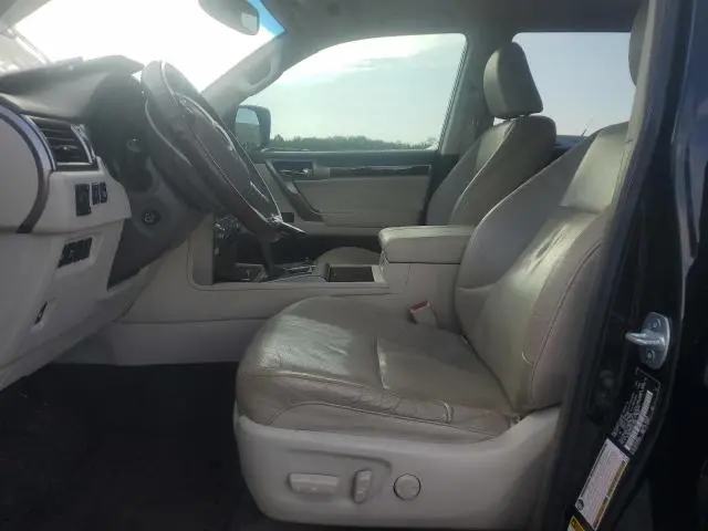 2016 LEXUS GX 460  
