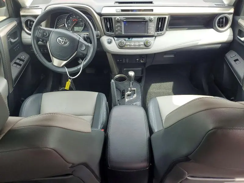 2013 TOYOTA RAV4 LIMITED  