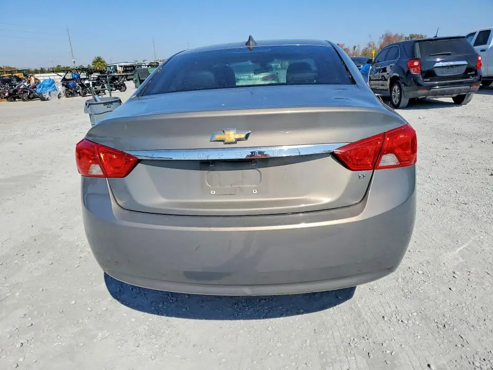 2017 CHEVROLET IMPALA LT  