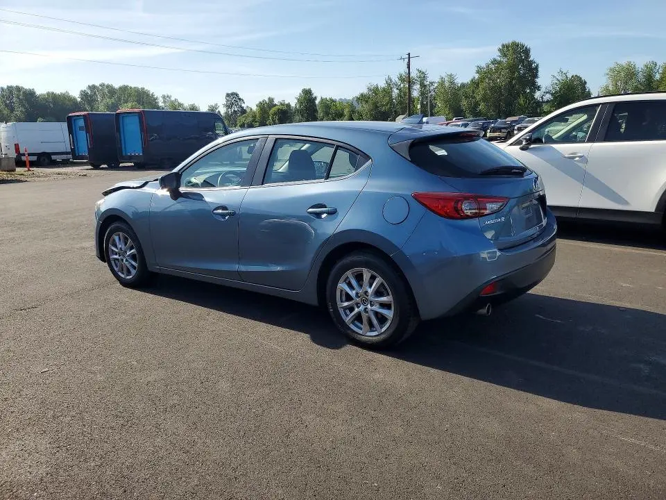 2016 MAZDA 3 TOURING  