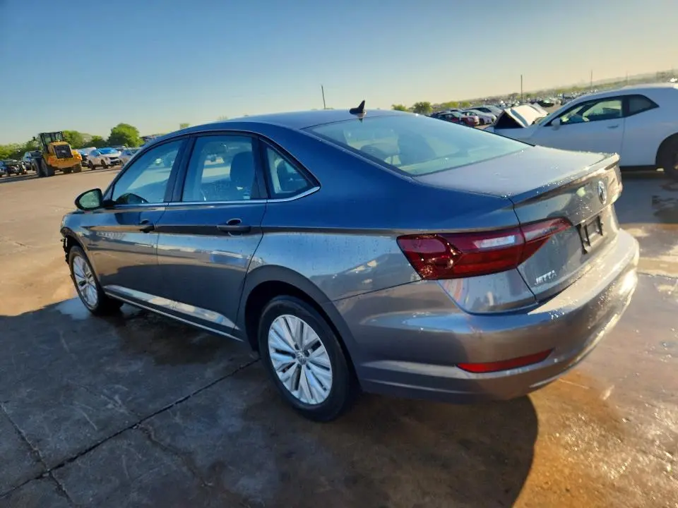2020 VOLKSWAGEN JETTA S  