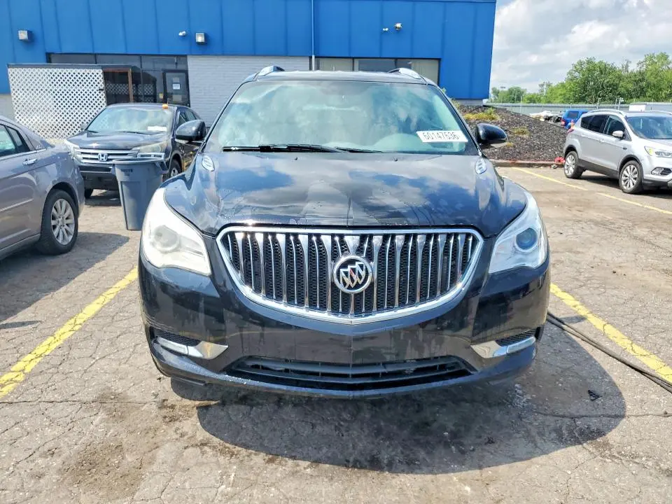 2017 BUICK ENCLAVE   