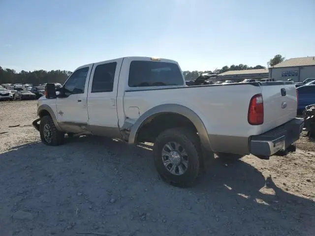 2012 FORD F250 SUPER DUTY