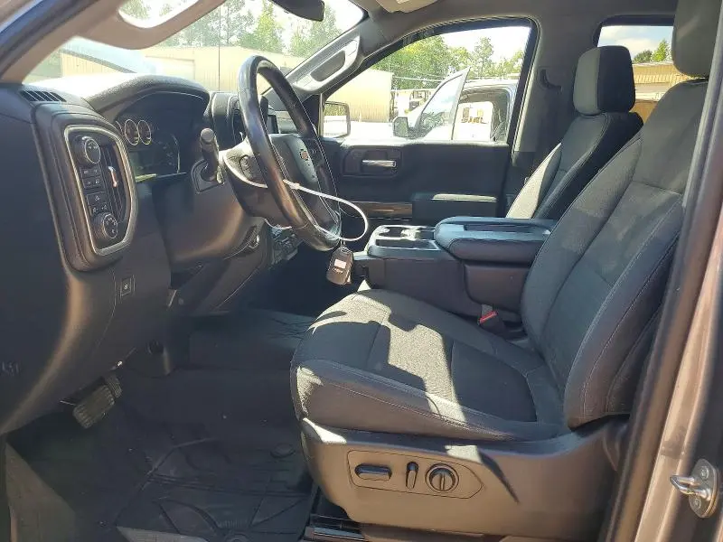 2020 CHEVROLET SILVERADO K1500 LT  