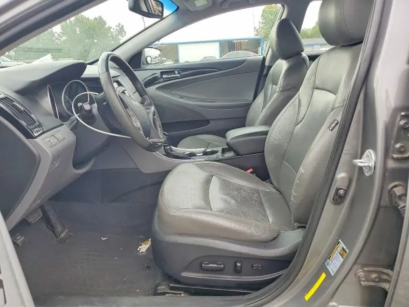 2013 HYUNDAI SONATA LIMITED  