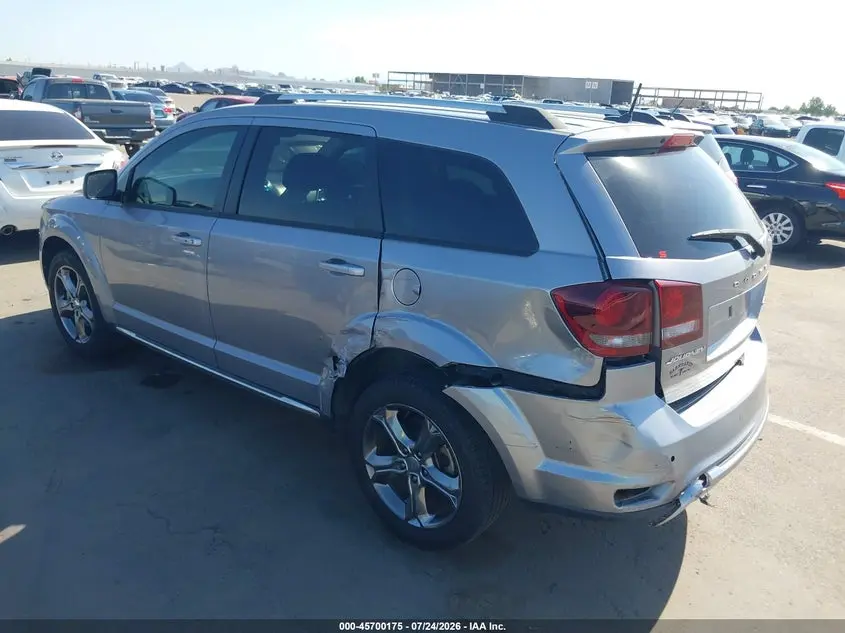 2016 DODGE JOURNEY CROSSROAD PLUS