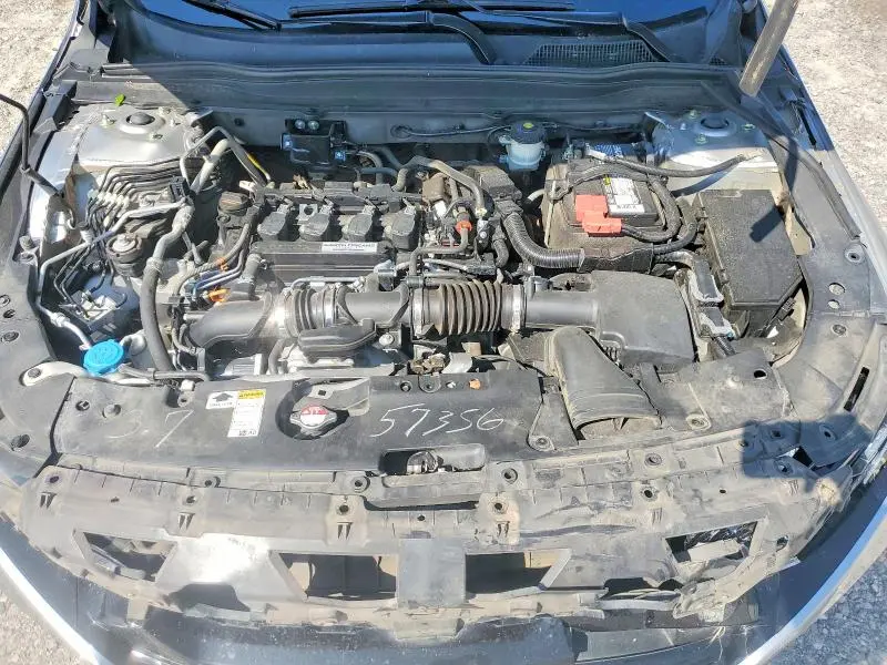 2019 HONDA ACCORD LX  