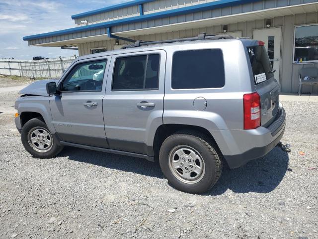 2017 JEEP PATRIOT SPORT