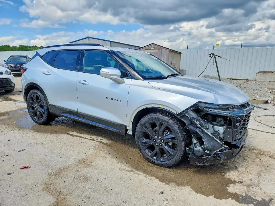 2021 CHEVROLET BLAZER RS  