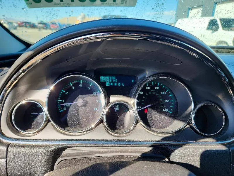 2014 BUICK ENCLAVE   