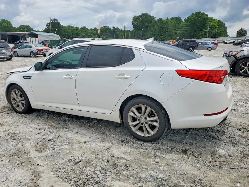 2013 KIA OPTIMA LX  