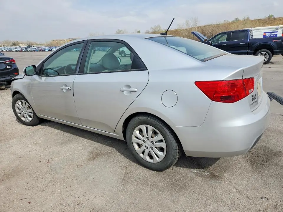2013 KIA FORTE EX  