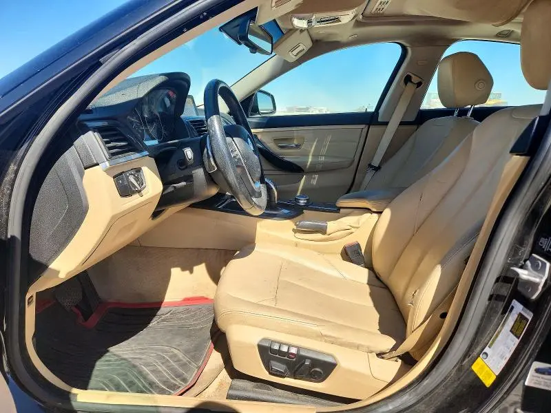 2015 BMW 428 I GRAN COUPE  