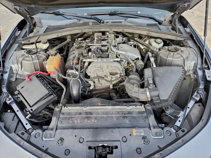 2020 CHEVROLET CAMARO LS  