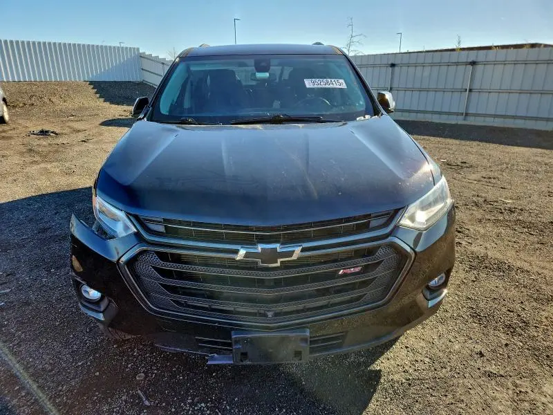 2021 CHEVROLET TRAVERSE RS  