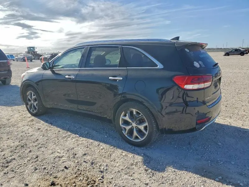 2017 KIA SORENTO SX  