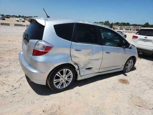 2011 HONDA FIT SPORT  