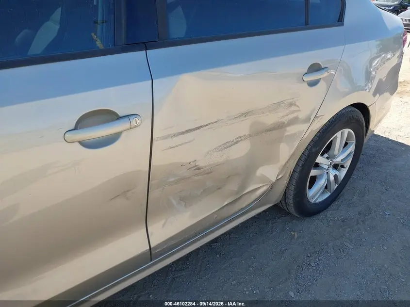 2016 VOLKSWAGEN JETTA 1.4T S