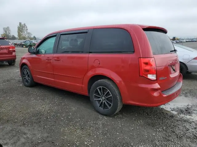 2015 DODGE GRAND CARAVAN SE  