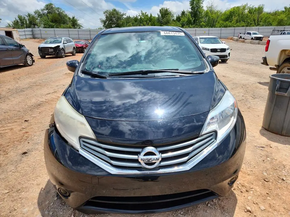2016 NISSAN VERSA NOTE SV  