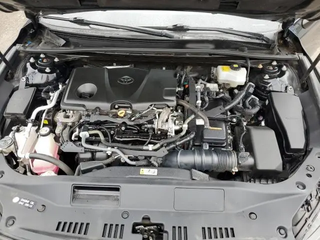 2019 TOYOTA AVALON XLE  