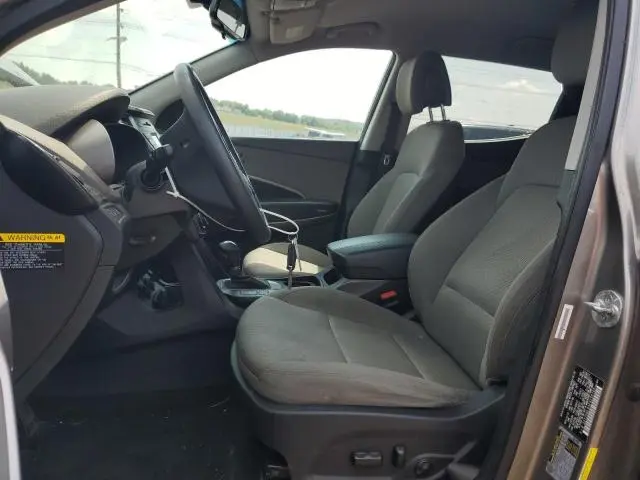 2015 HYUNDAI SANTA FE SPORT   