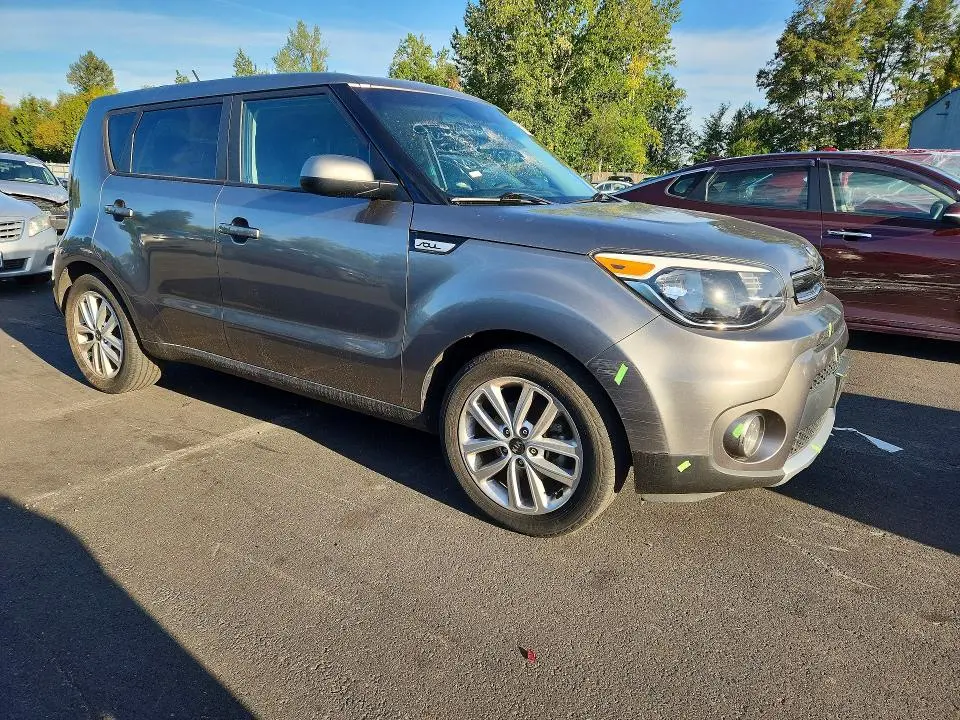 2018 KIA SOUL +  