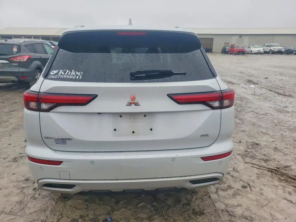 2023 MITSUBISHI OUTLANDER SEL  