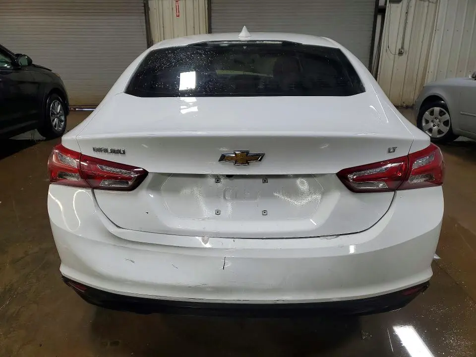 2022 CHEVROLET MALIBU LT  