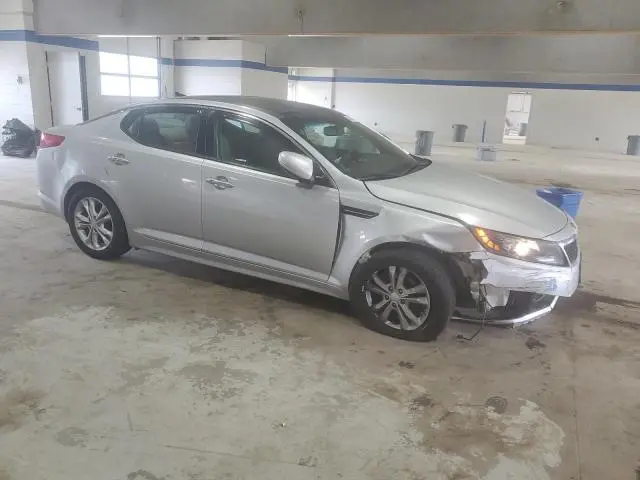 2013 KIA OPTIMA EX  