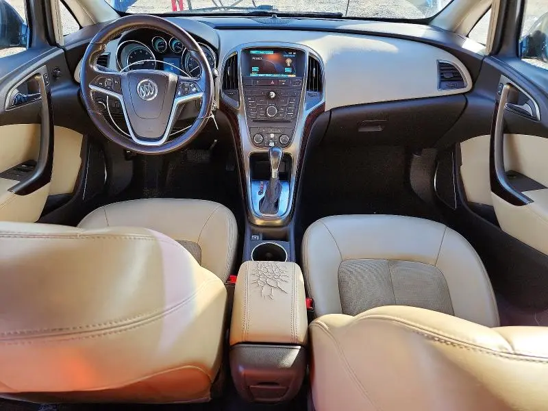 2015 BUICK VERANO   