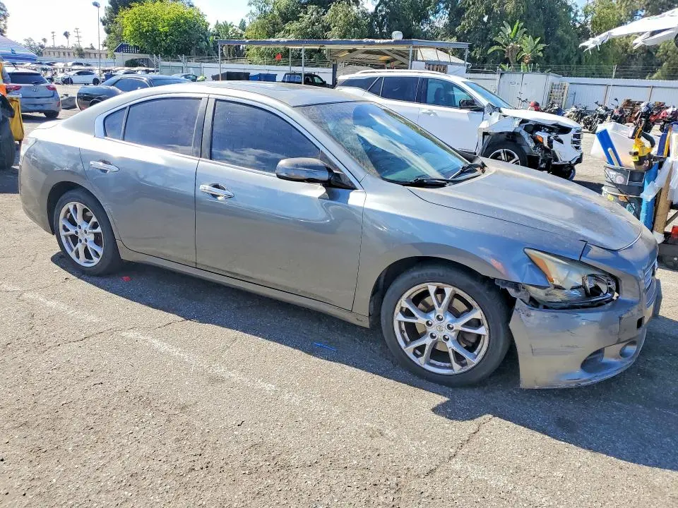 2014 NISSAN MAXIMA 3.5 S  