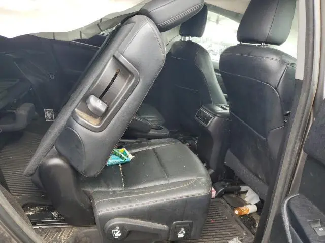 2014 TOYOTA HIGHLANDER LIMITED  