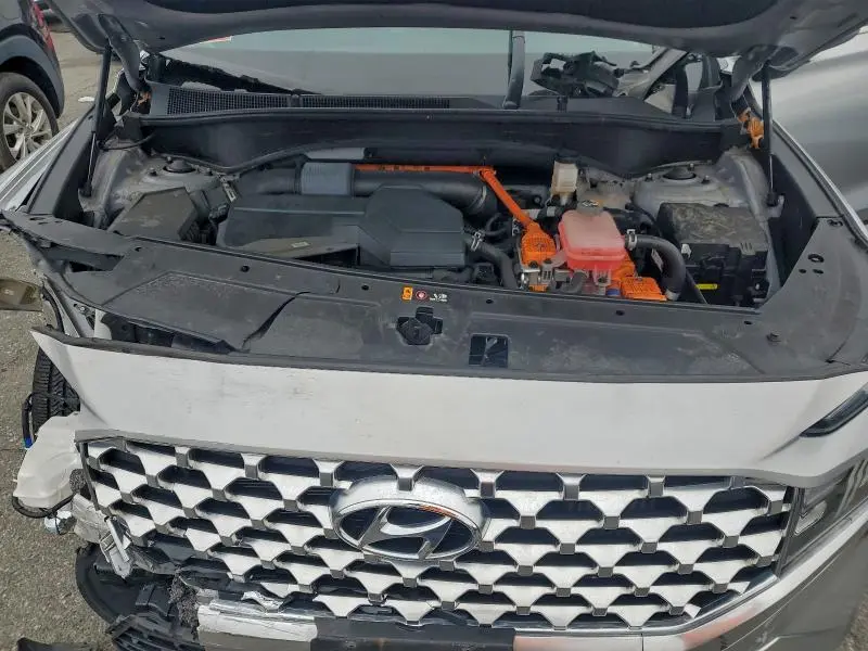 2021 HYUNDAI SANTA FE SEL PREMIUM  