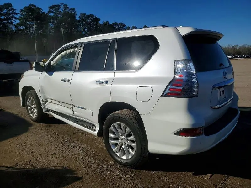 2015 LEXUS GX 460  