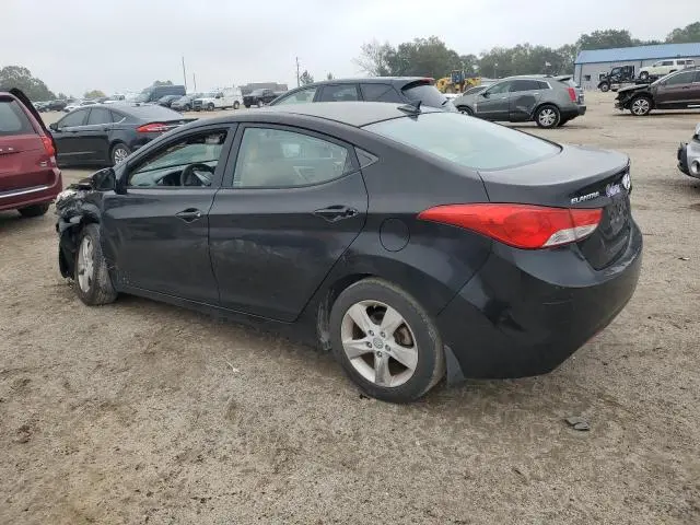 2013 HYUNDAI ELANTRA   