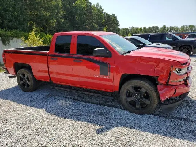 2017 CHEVROLET SILVERADO K1500 CUSTOM  