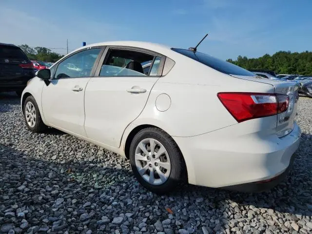 2017 KIA RIO LX  