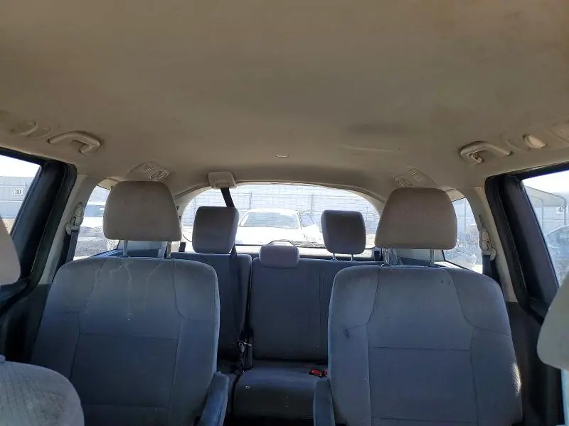 2014 HONDA ODYSSEY LX  