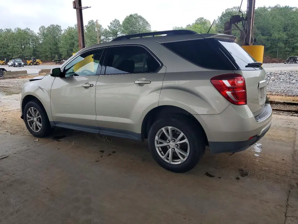 2016 CHEVROLET EQUINOX LT  