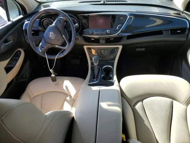 2017 BUICK ENVISION PREFERRED  