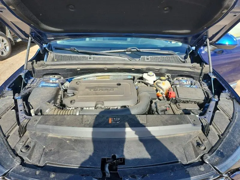 2023 BUICK ENVISION ESSENCE  