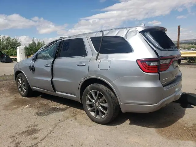 2015 DODGE DURANGO SXT  